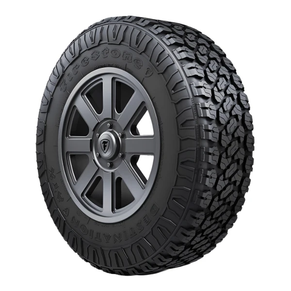 Neumatico 255 60 R18 Firestone Destination Atx 112 T