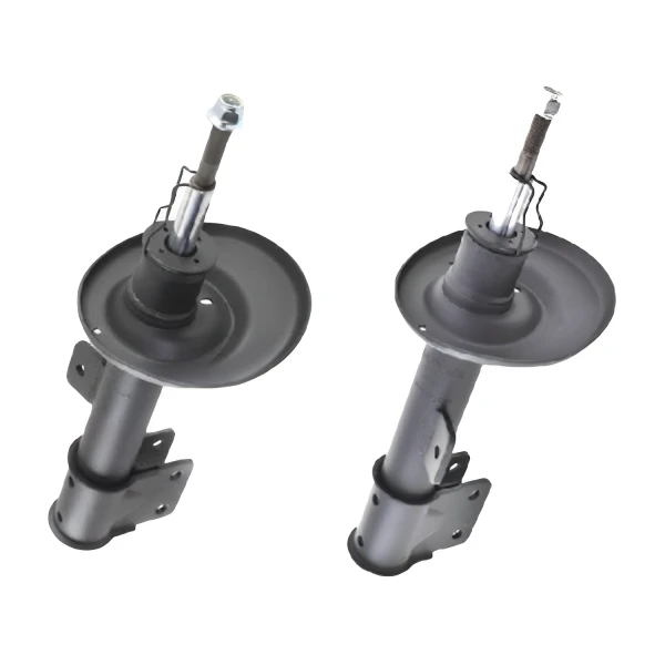 Par Amortiguadores Delanteros Para Peugeot 3008 2010 2017