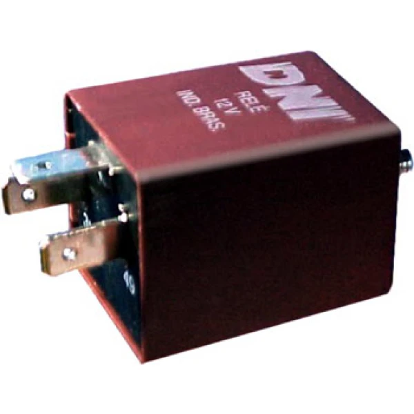 Reley Electronico Intermitente Gm/vw/ford/ty 3 Pt 31x45ax49 Dni