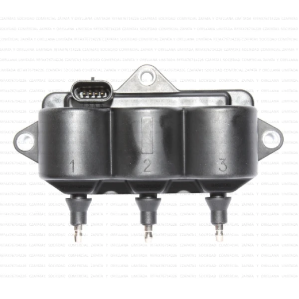 Bobina De Encendido Para Daewoo Matiz 1999 2003 800 M100 F8cv Sohc