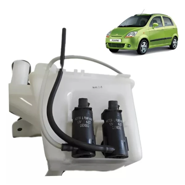 Deposito Limpia Parabrisa Para Chevrolet Spark