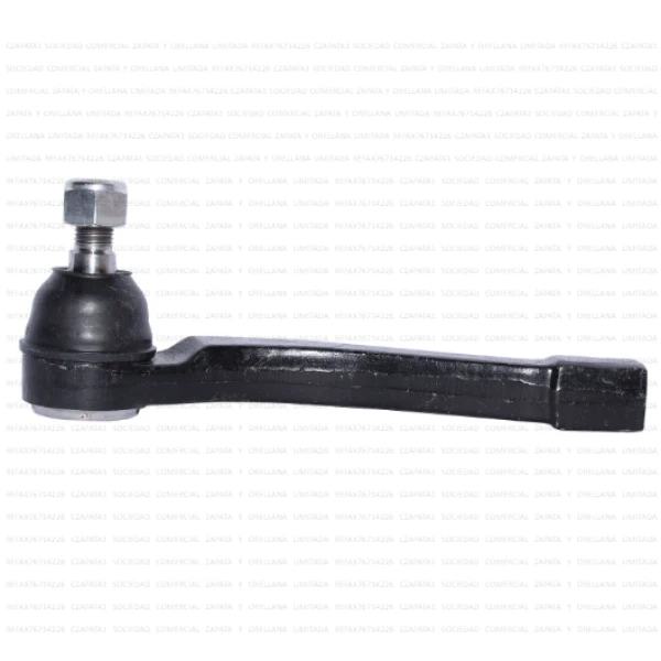 Terminal Direccion Para Ssangyong Actyon Sports 2007 2011 2.0 D20dt Dohc