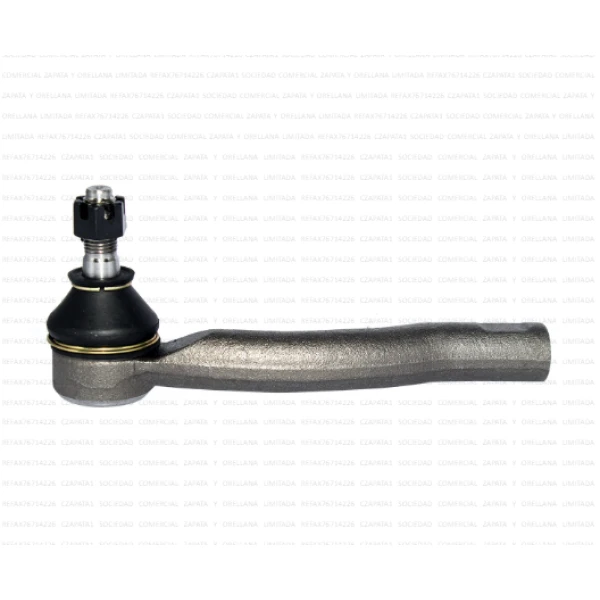 Terminal Direccion Para Toyota Corolla 2002 2008 1.6/1.8 3zzfe Zze121