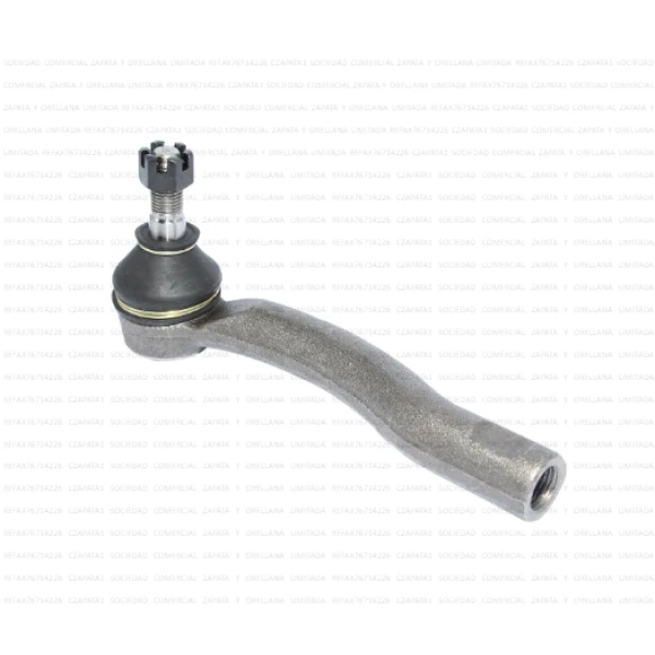Terminal direccion para toyota corolla 2002 2008 1.6/1.8 3zzfe zze121 - Terminal Direccion | ClickRepuestos