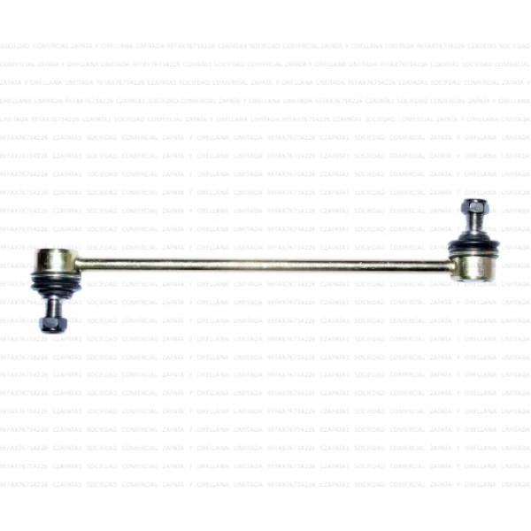 BIELETA DER/IZQ TOYOTA COROLLA / AVENSIS 02/18 - WÜRTEX para TOYOTA Corolla 2002-2018 1.6 / 1.8