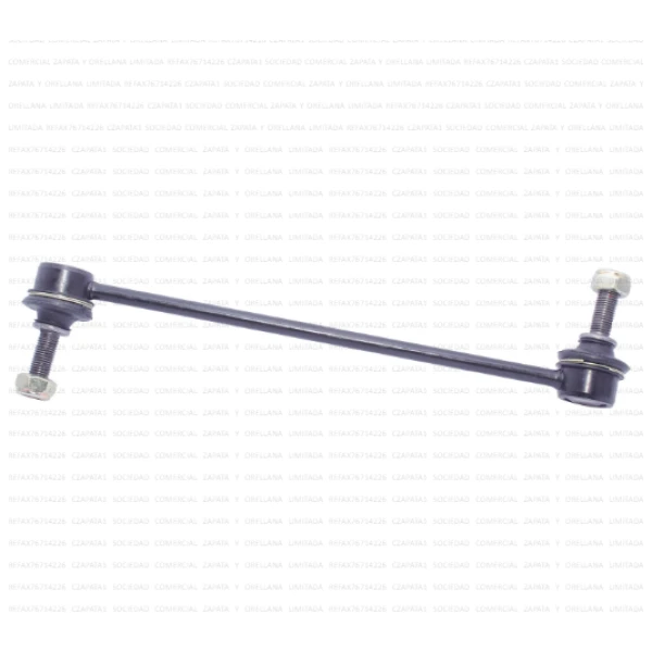 Bieleta De Barra Estabilizadora Para Mazda Artis 1995 1999 1.6 / 1.8 Bp/b6 Dohc