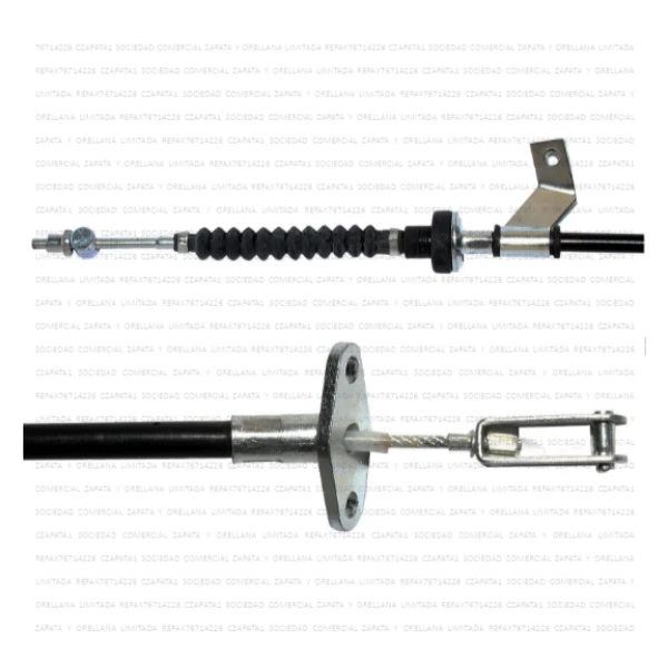 Piola Embrague Chv Sail 1.4 - Dcroer Para Chevrolet Sail 2011-2017 1.4 Lcu Dohc 16v