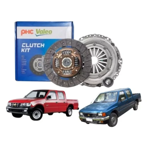 Kit De Embragues KIT EMBRAGUE LUV 2.3 - VALEO