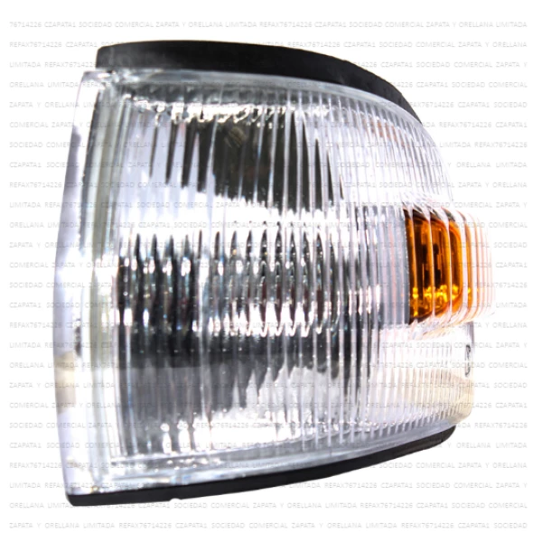 Farol Tapabarro Para Hyundai H100 1996 2004 2.4 / 2.5 Grace