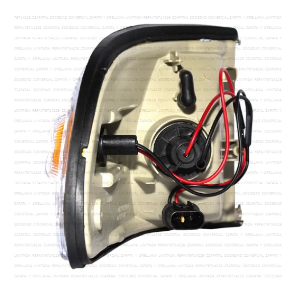 Farol tapabarro para hyundai h100 1996 2004 2.4 / 2.5 grace - Faroles Tapabarros | ClickRepuestos