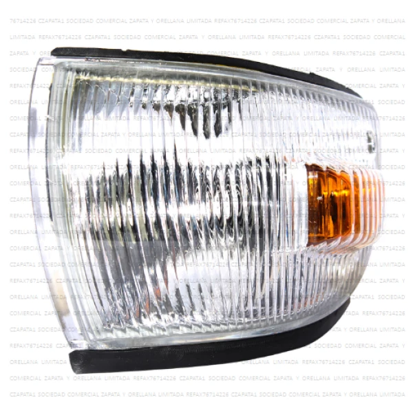 Farol Tapabarro Para Hyundai H100 1996 2004 2.4 / 2.5 Grace