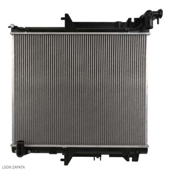 Radiador Motor Para Mitsubishi L200 2007 2016 2.5