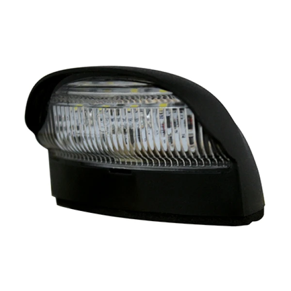 Farol Patente 4led 7 Cms 12/24 Volt Racingtec