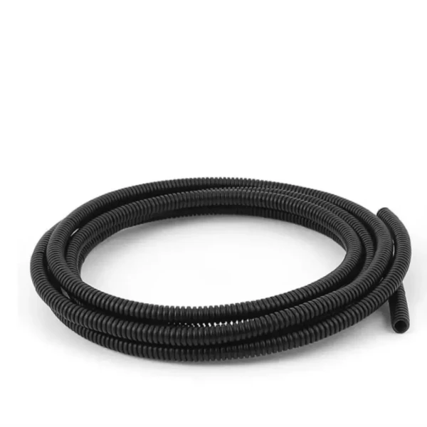 Tubo Corrugado Flexible 5/16 8mm X Metro