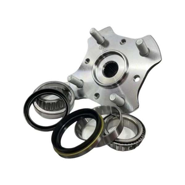 Maza Delantera Para Kia Pride 1993 2001 1.1/1.3