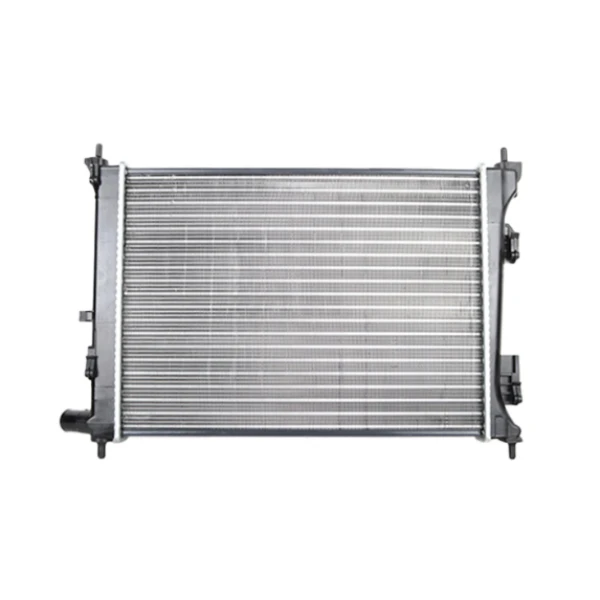 Radiador Motor Transm. Mecanica Hyundai Accent Rb / I20 / Veloster / Kia Rio 4 / 5 - Isaka Para Hyundai I20 2017-2020 1.4 G4lc