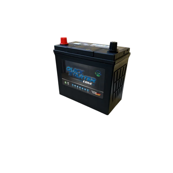 Bateria 45 Amp 400 Cca +izq - Quickstarter