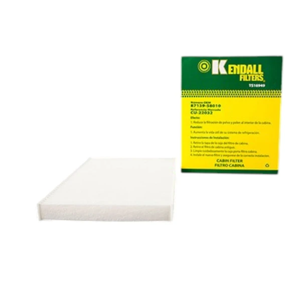 Filtro De Polen Para Toyota Corolla Cross 2021 2024 1.8