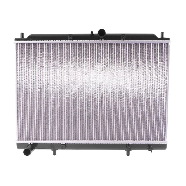 Radiador De Agua Para Chevrolet N300 2014 2020