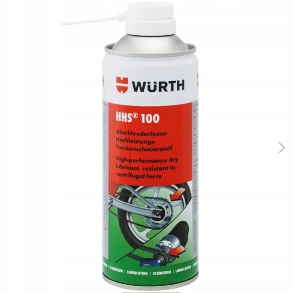 GRASA HHS 100 400ML WURTH