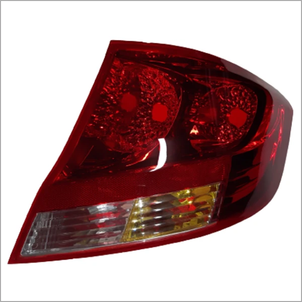Farol Trs Rh Blanco/amarillo Sail 11/17 Diforza