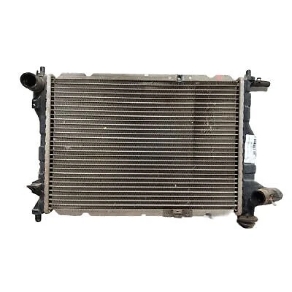 Radiador Motor Para Chevrolet Spark 2006 2018 Lt 1.0