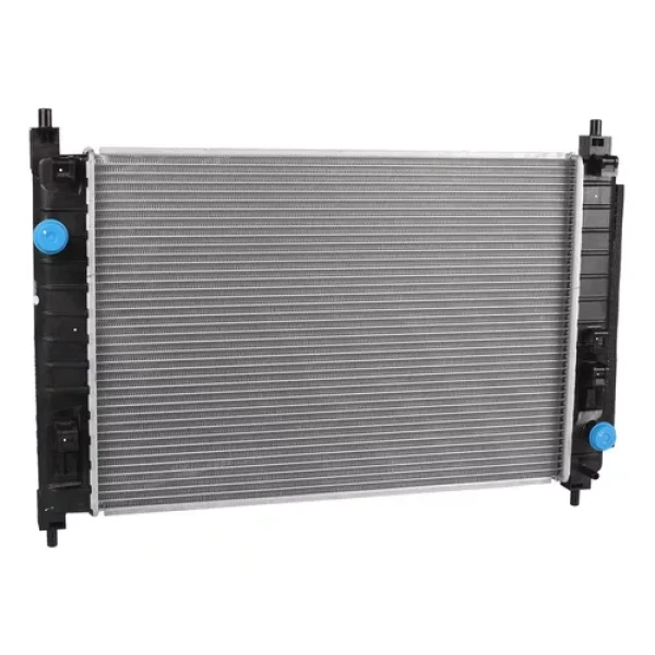 Radiador Motor Para Chevrolet Sail 2010 2016 1.4