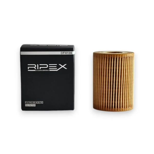 ELEMENTO FILTRO DE ACEITE HU608X - RIPEX