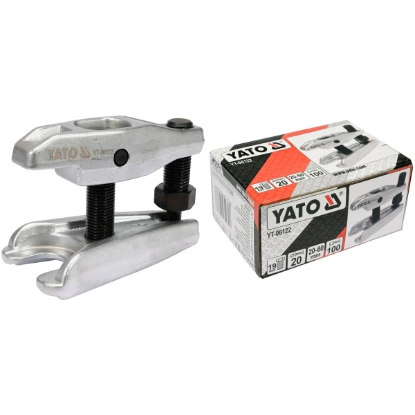 EXTRACTOR ROTULA 100MM YT: 06122 YATO