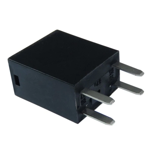 Mini Reley 4pins 12volt 30 Amp Sin Soporte G.m Gauss
