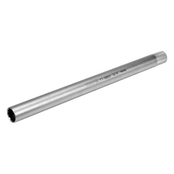 DADO BUJIA LARGO 14MM POLIGONAL 3/8 YT-38521 YATO - Otras Herramientas | ClickRepuestos