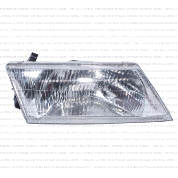 Optico Derecho Para Nissan Sentra Ii 1995 1997 1.6 Ga16de B14x Dohc