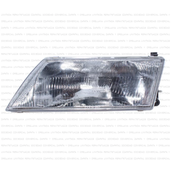 Optico Para Nissan Sentra Ii 1995 1997 1.6 Ga16de B14x Dohc