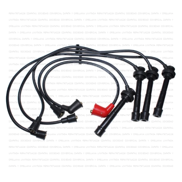 Cable De Bujía Para Suzuki Baleno 1995 1997 1.6 G16b Sy416 Sohc