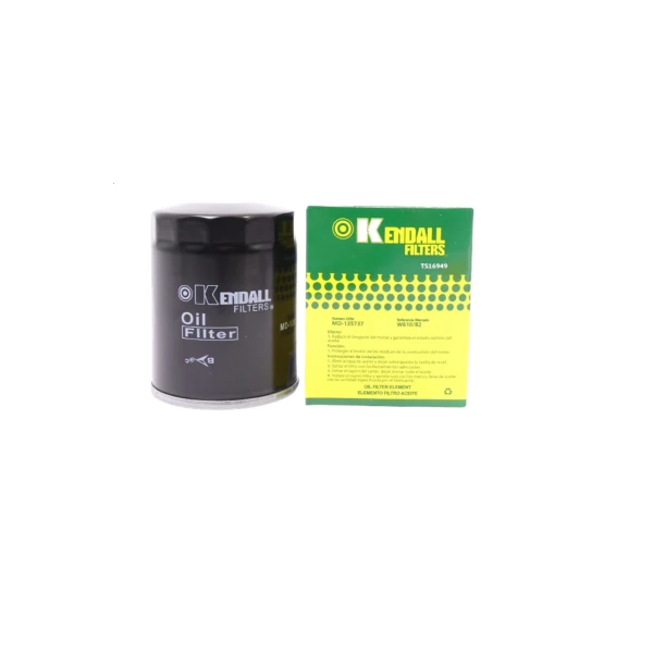 FILTRO DE ACEITE W610/82 - KENDALL FILTERS