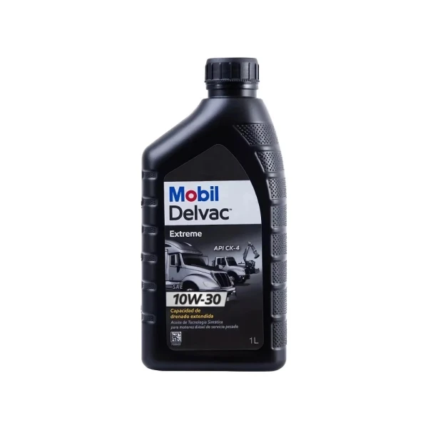 ACEITE MOBIL DELVAC EXTREME 10W30 - 1 LITRO - Aceite De Motor | ClickRepuestos