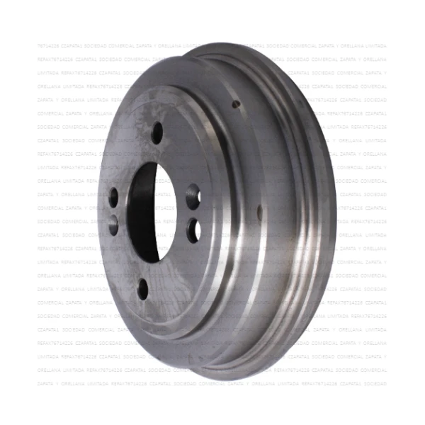 Tambor De Freno Para Hyundai Getz 2003 2011 1.3 / 1.4 / 1.6
