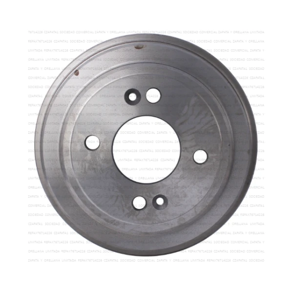 Tambor de freno para hyundai getz 2003 2011 1.3 / 1.4 / 1.6 - Tambores De Freno | ClickRepuestos