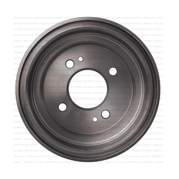 Tambor de freno para hyundai getz 2003 2011 1.3 / 1.4 / 1.6 - Tambores De Freno | ClickRepuestos