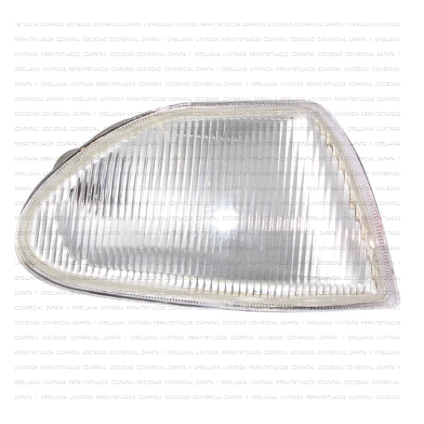 Farol punta para chevrolet astra 1995 1998 f 1.4 c14nz mpfi 8v