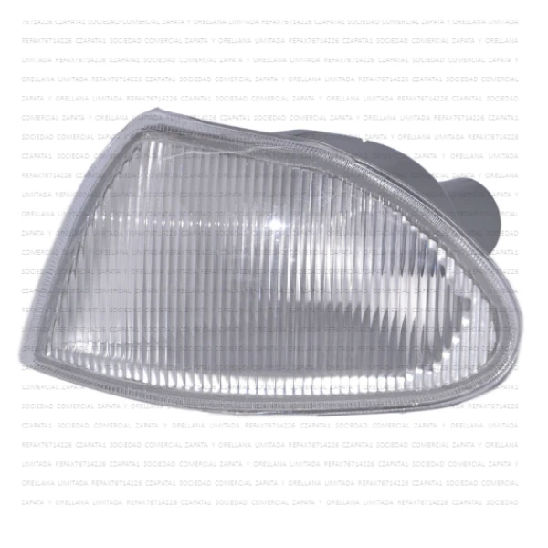 Farol punta para chevrolet astra 1995 1998 f 1.4 c14nz mpfi 8v