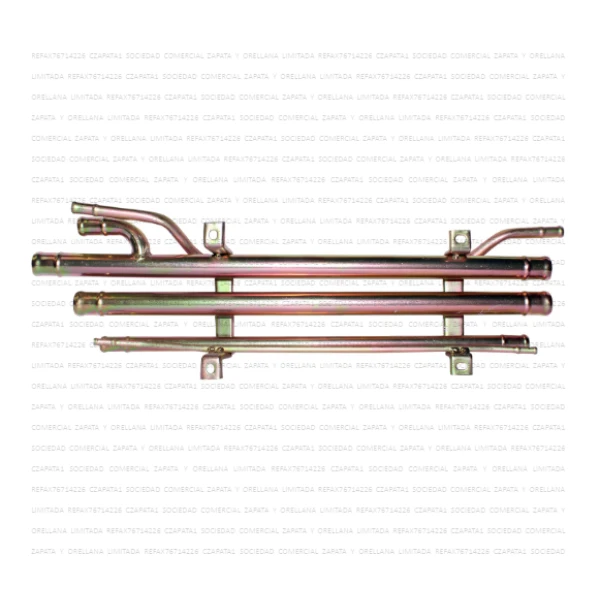 Tubo Para Chevrolet N300 1.2 B12d3 Laq Dohc
