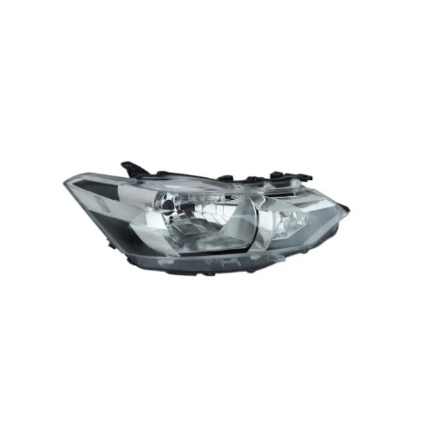 Optico Derecho Para Toyota Yaris 2014 2017