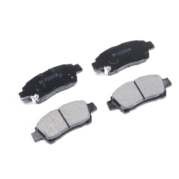 PASTILLAS FRENO DSFK/ CHERY /DONGFENG / HAFEI / SUZUKI WAGON ITAL 673 ORIGINAL