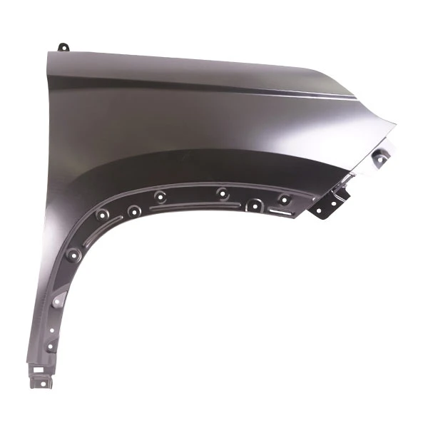 Tapabarro Delantero Derecho Para Chevrolet Captiva