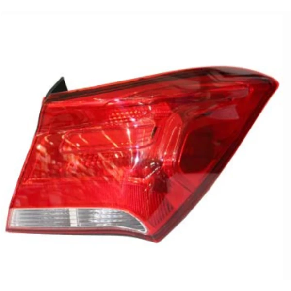 Farol Trasero Para Chevrolet Prisma 2017 2018