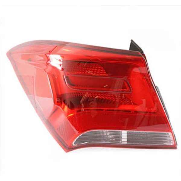 Farol Trasero Para Chevrolet Prisma 2017 2018