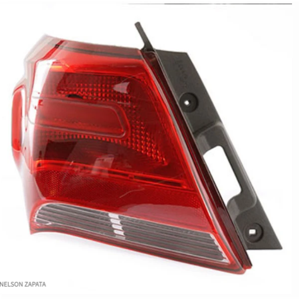 Farol trasero para chevrolet prisma 2017 2018 - Faroles Traseros | ClickRepuestos