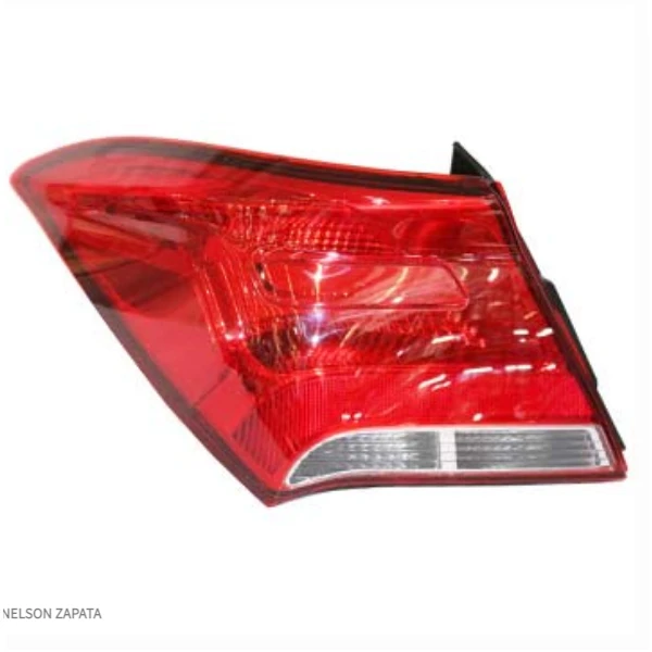 Farol trasero para chevrolet prisma 2017 2018 - Faroles Traseros | ClickRepuestos