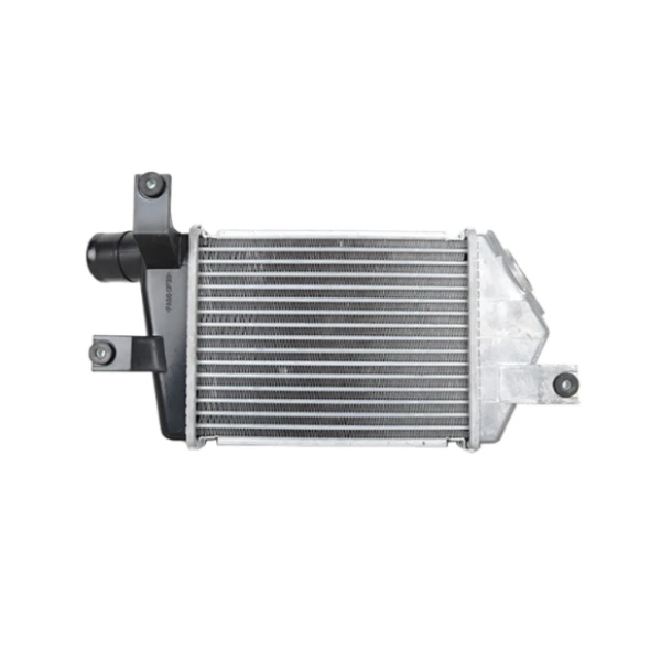 Radiador Intercooler Para Mitsubishi Montero Sport 2010 2015